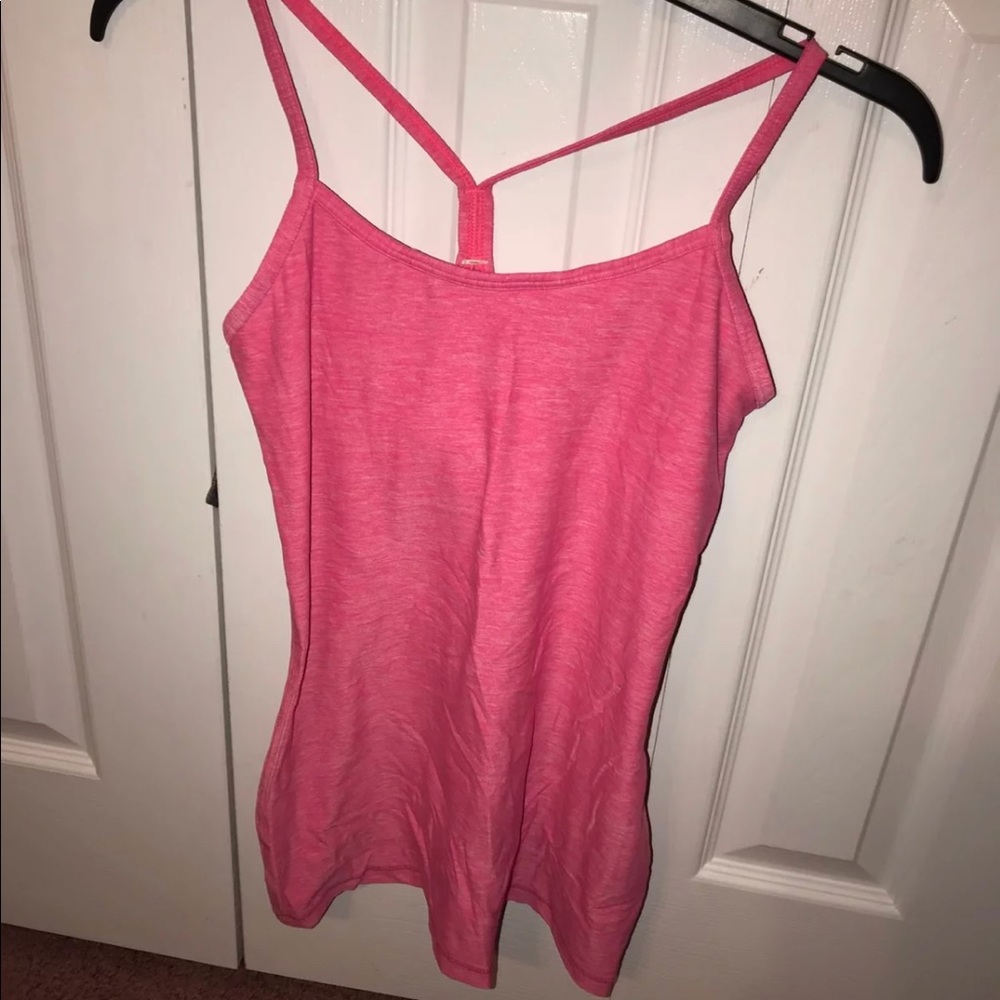 Lululemon Power Y tank top
